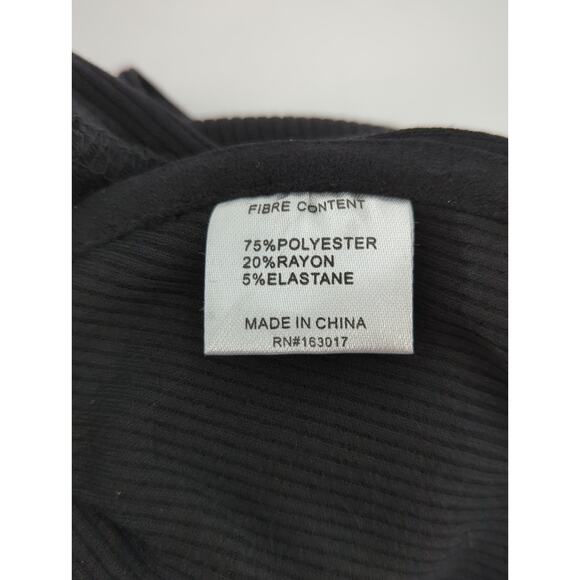 Princess Polly Becca Long Sleeve Crop Top 4 - Picture 8 of 11